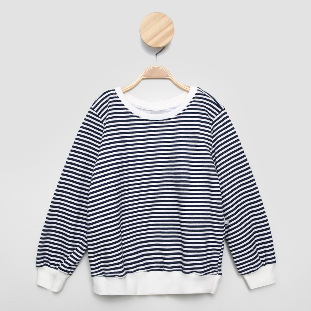 Blusão de Moletom Hering Kids R$ 79,99