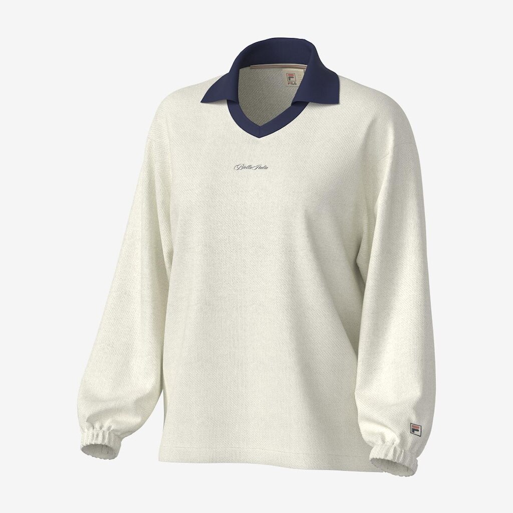 Blusão Fila Comfort Knit Feminino