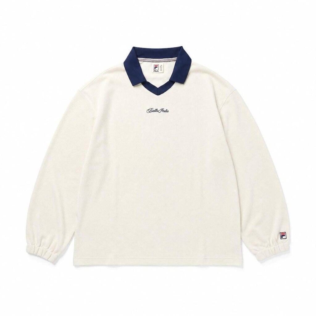 Blusão Fila Comfort Knit