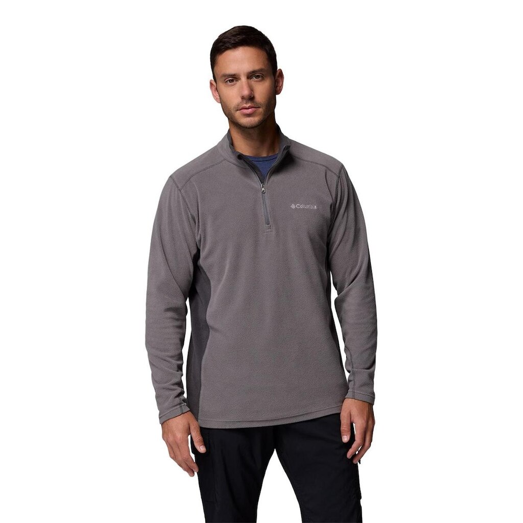 Blusão Fleece Columbia Masculino Klamath Range™ II