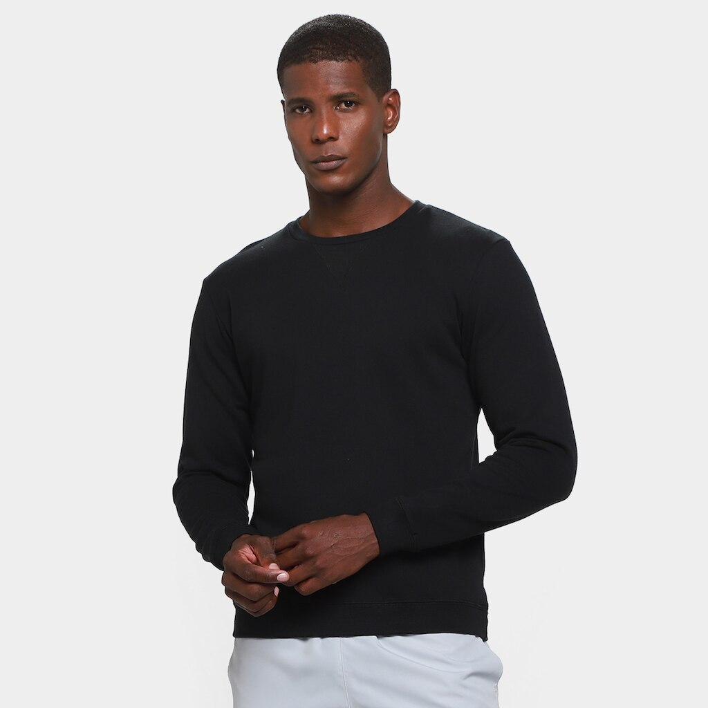 Blusão Gonew Detalhe Rib Masculino