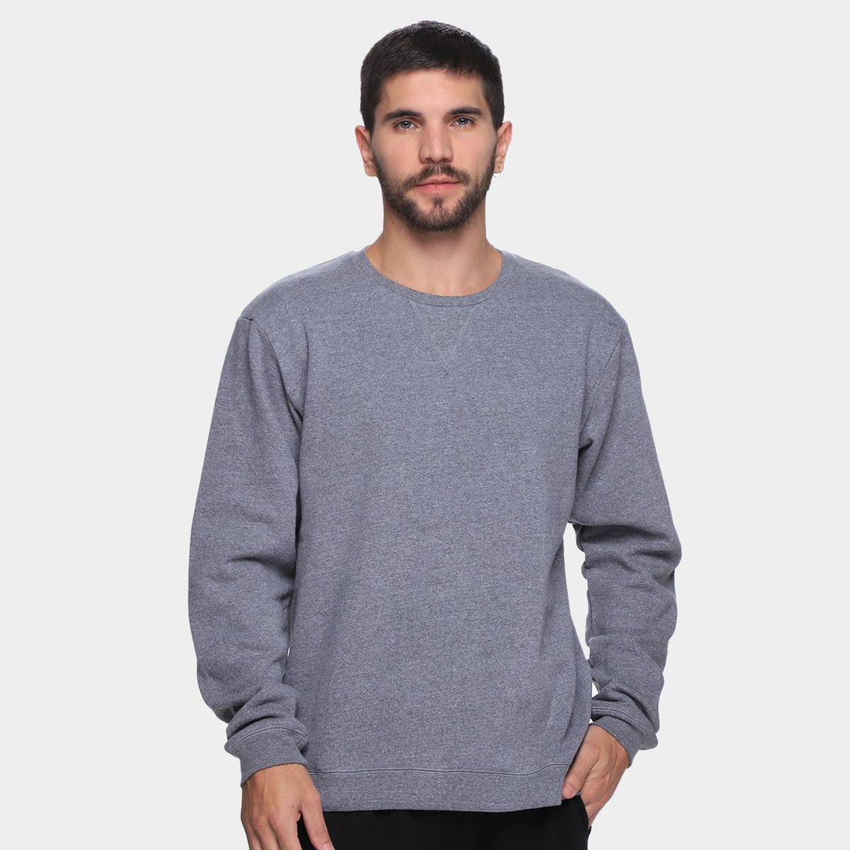 Blusão Gonew Detalhe Rib Masculino é ruim? Blusão Gonew Detalhe Rib Masculino é boa?