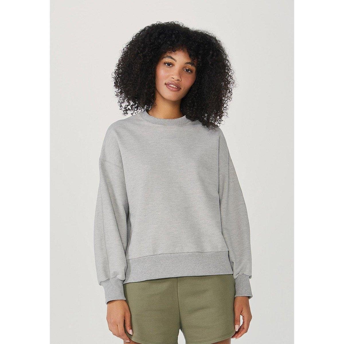 Blusão Hering De Moletom Em Algodão Feminino é ruim? Blusão Hering De Moletom Em Algodão Feminino é boa?