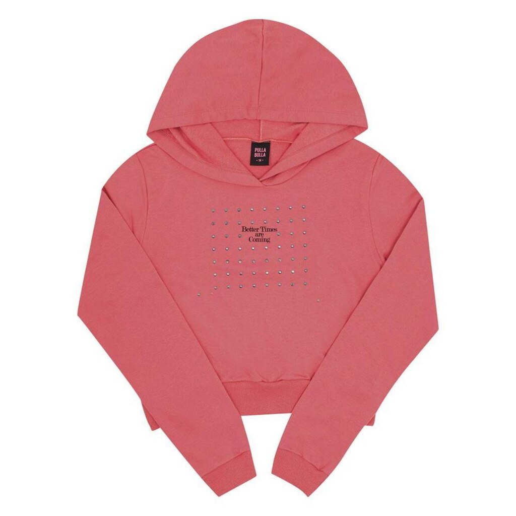 Blusão Juvenil Menina - Rosa - 52916-385