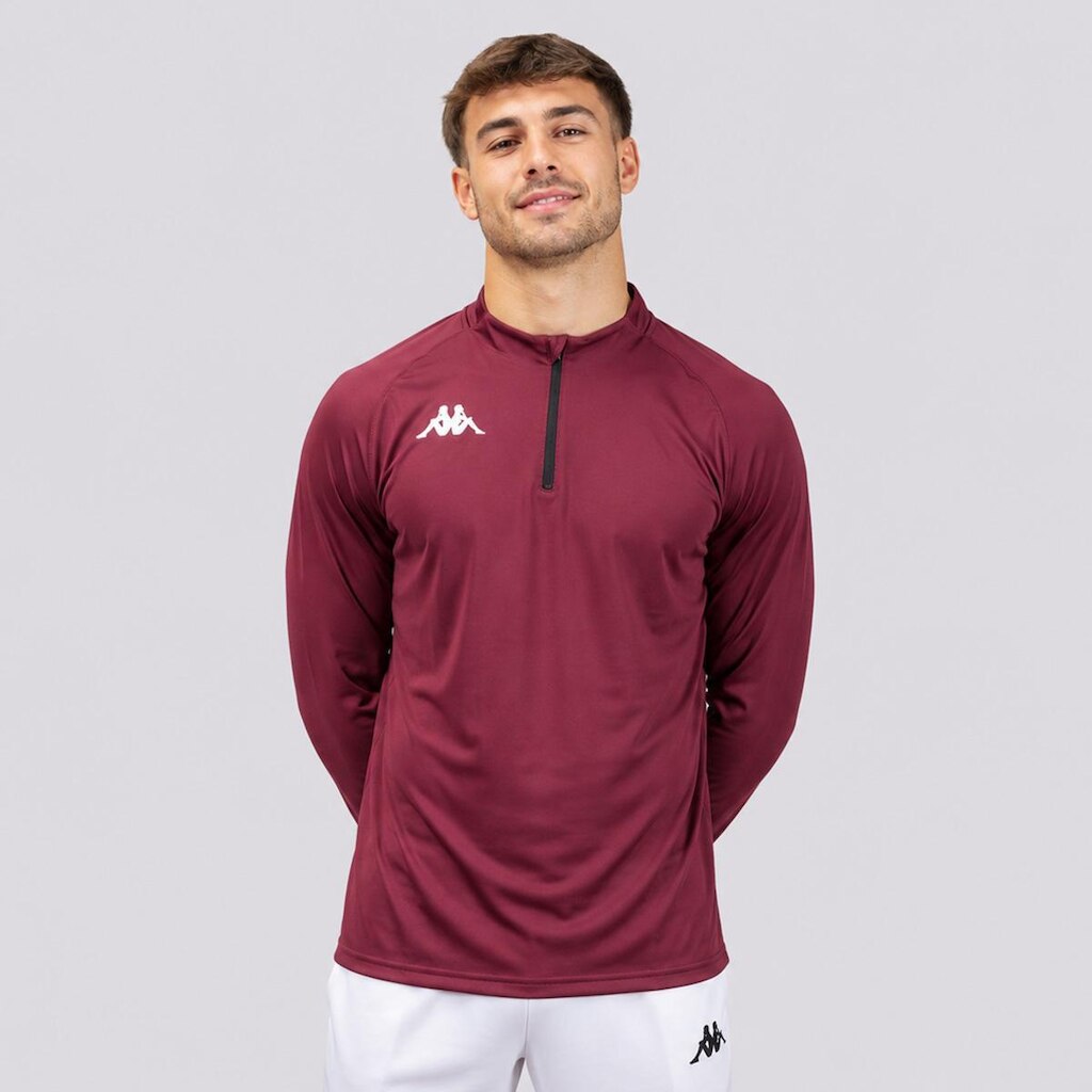 Blusão Kappa Player Ablas Pro Seven  Masculina