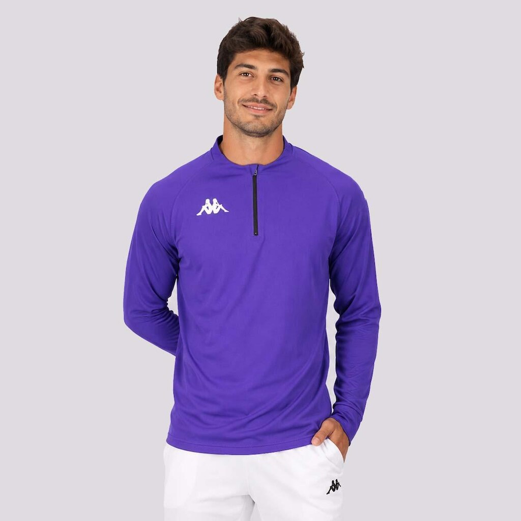 Blusão Kappa Player Ablas Pro Seven  Masculino