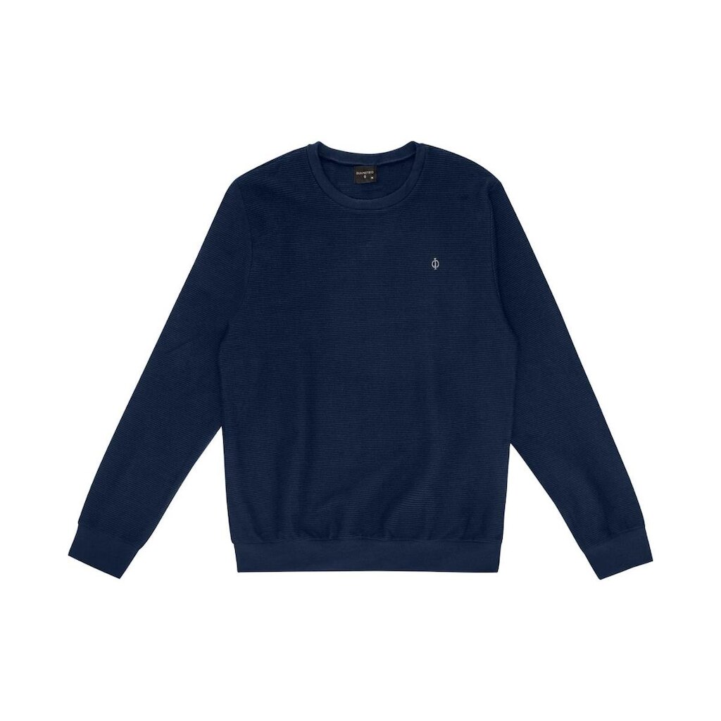 Blusão Masculino Básico Diametro Azul