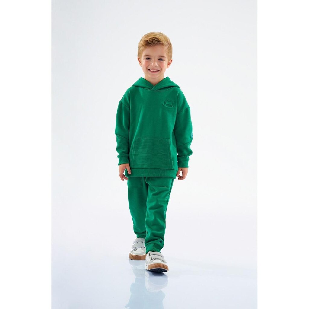 Blusão Masculino Infantil em Moletom e Gorgurão Up Baby