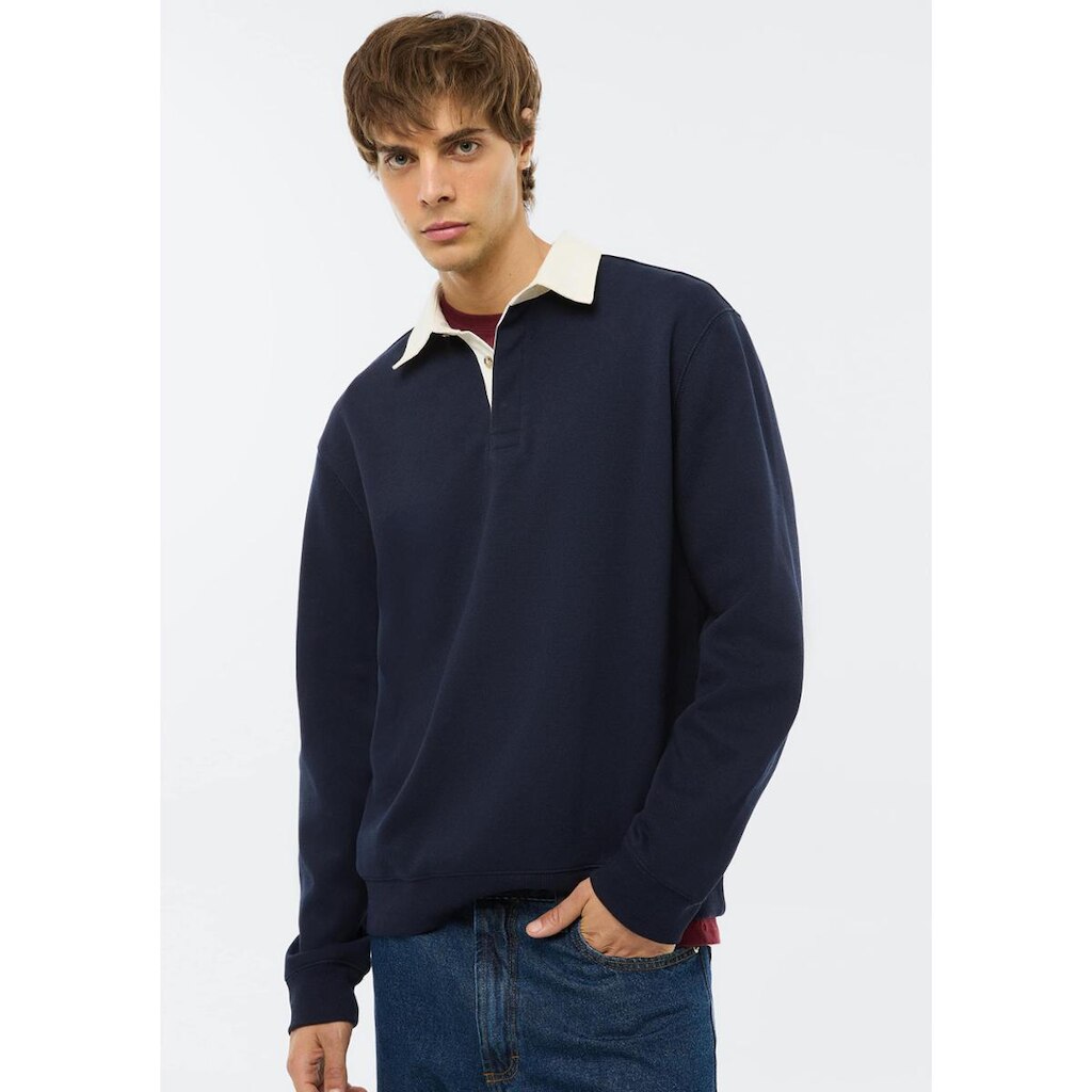 Blusão Masculino Polo Em Algodão