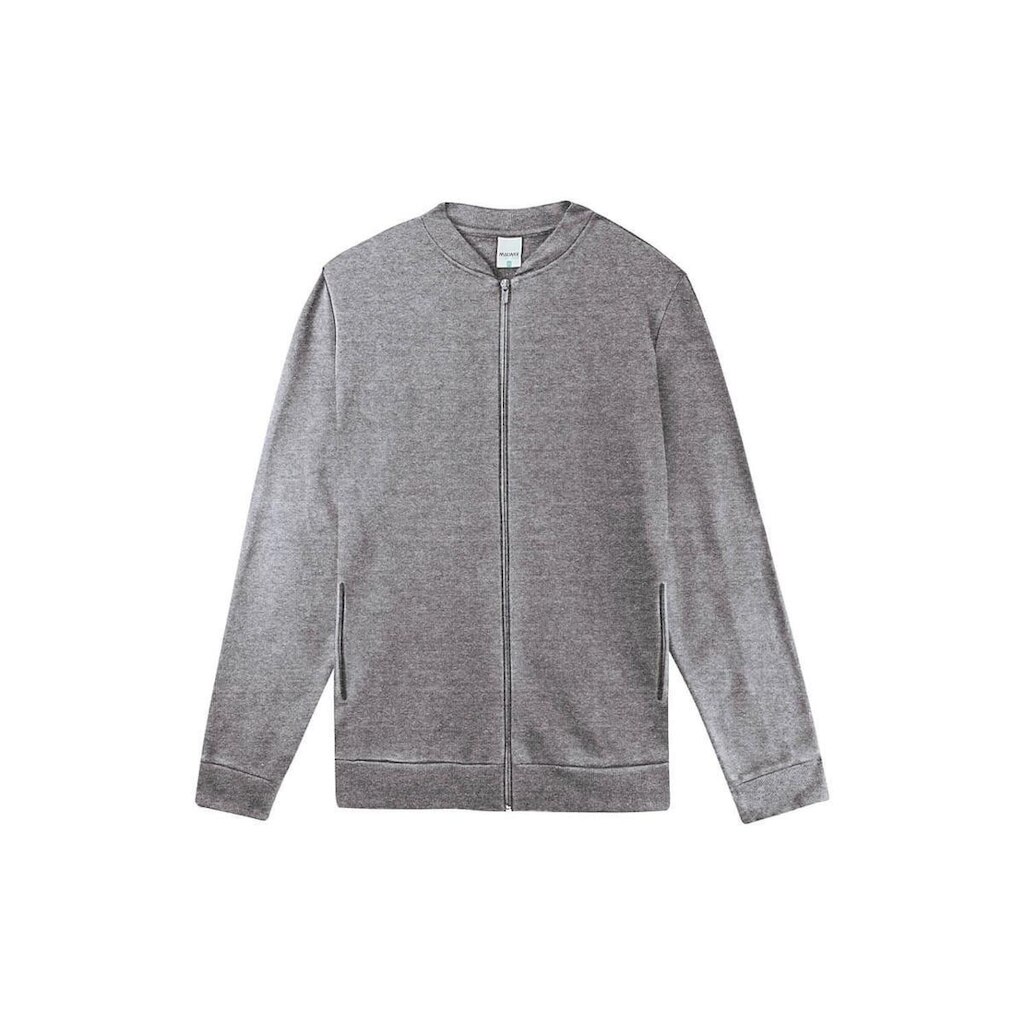 BLUSAO MOL C ZIP F G1 G4