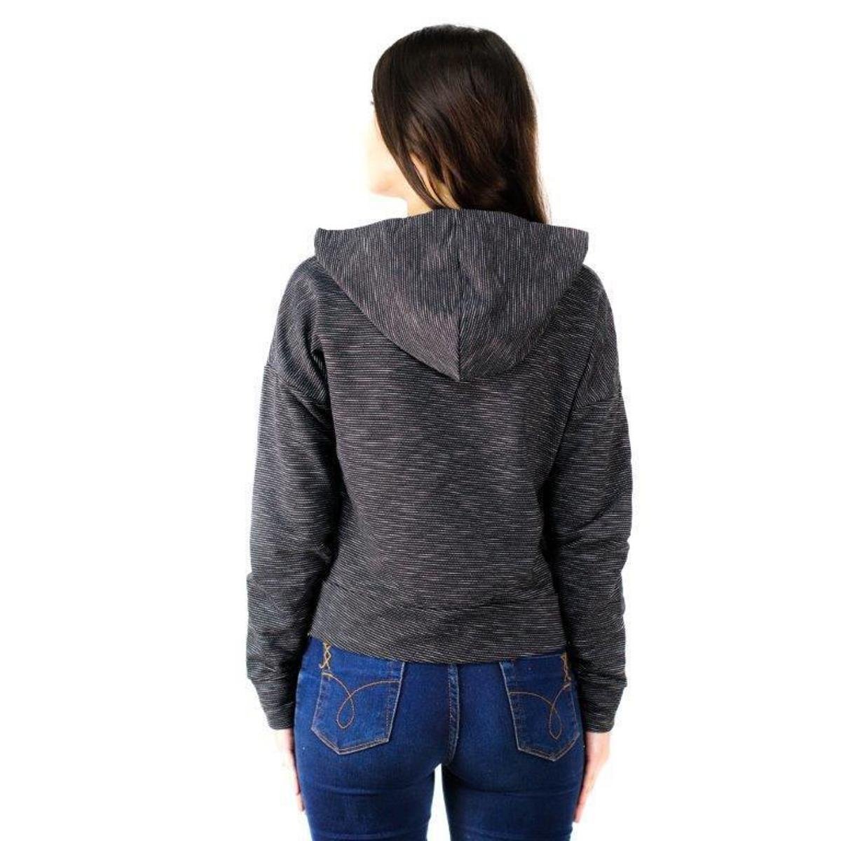 grey stone washed moletom com capuz