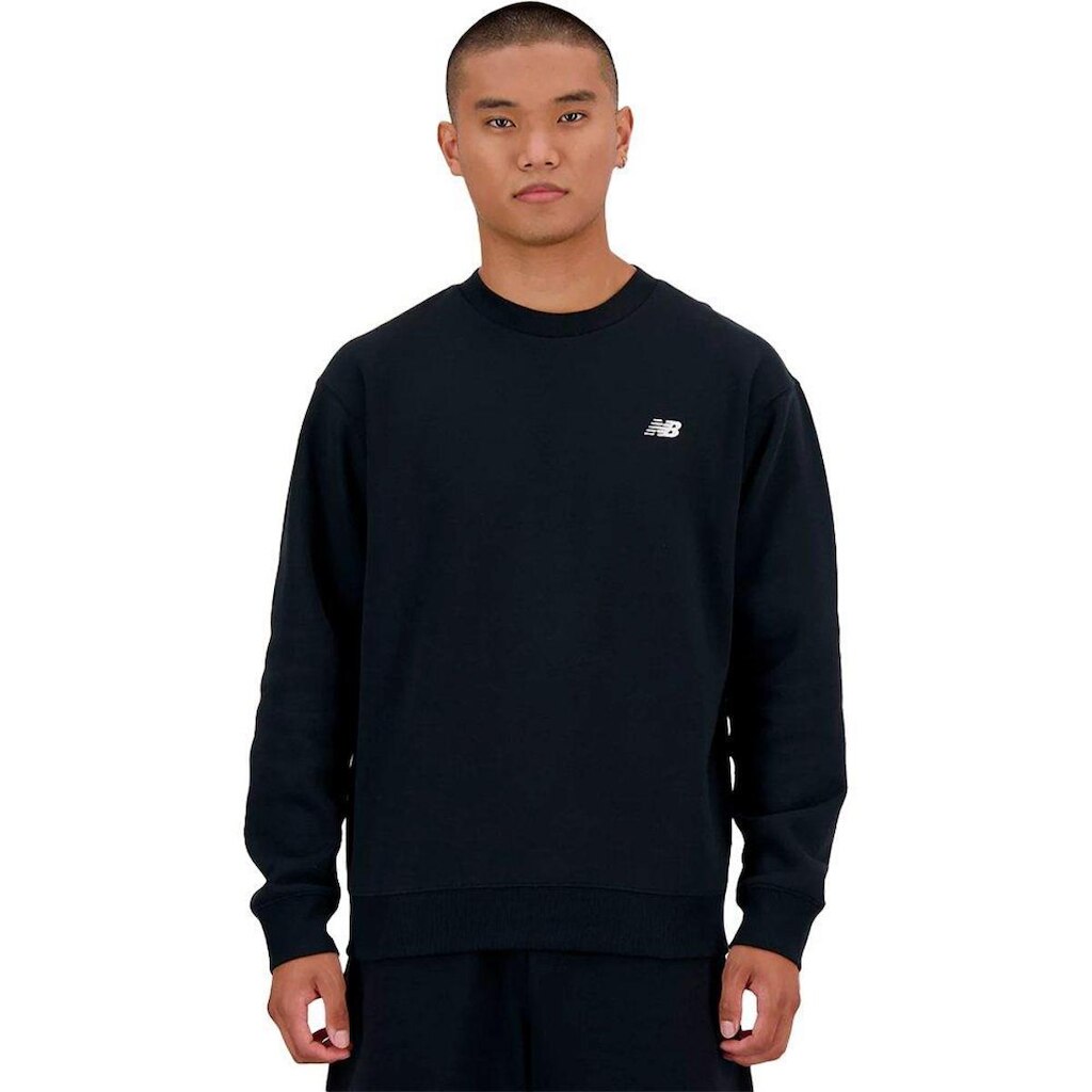Blusão Moletom New Balance Essentials Masculino