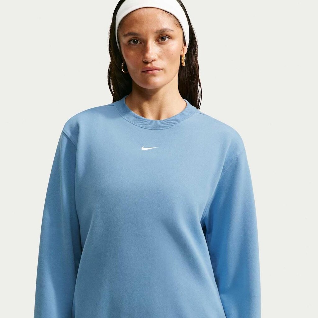 Blusão Nike Fleece Feminino