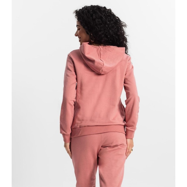 Blusão Rovitex Básicos com Capuz Feminino