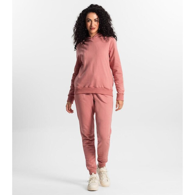 Blusão Rovitex Básicos com Capuz Feminino