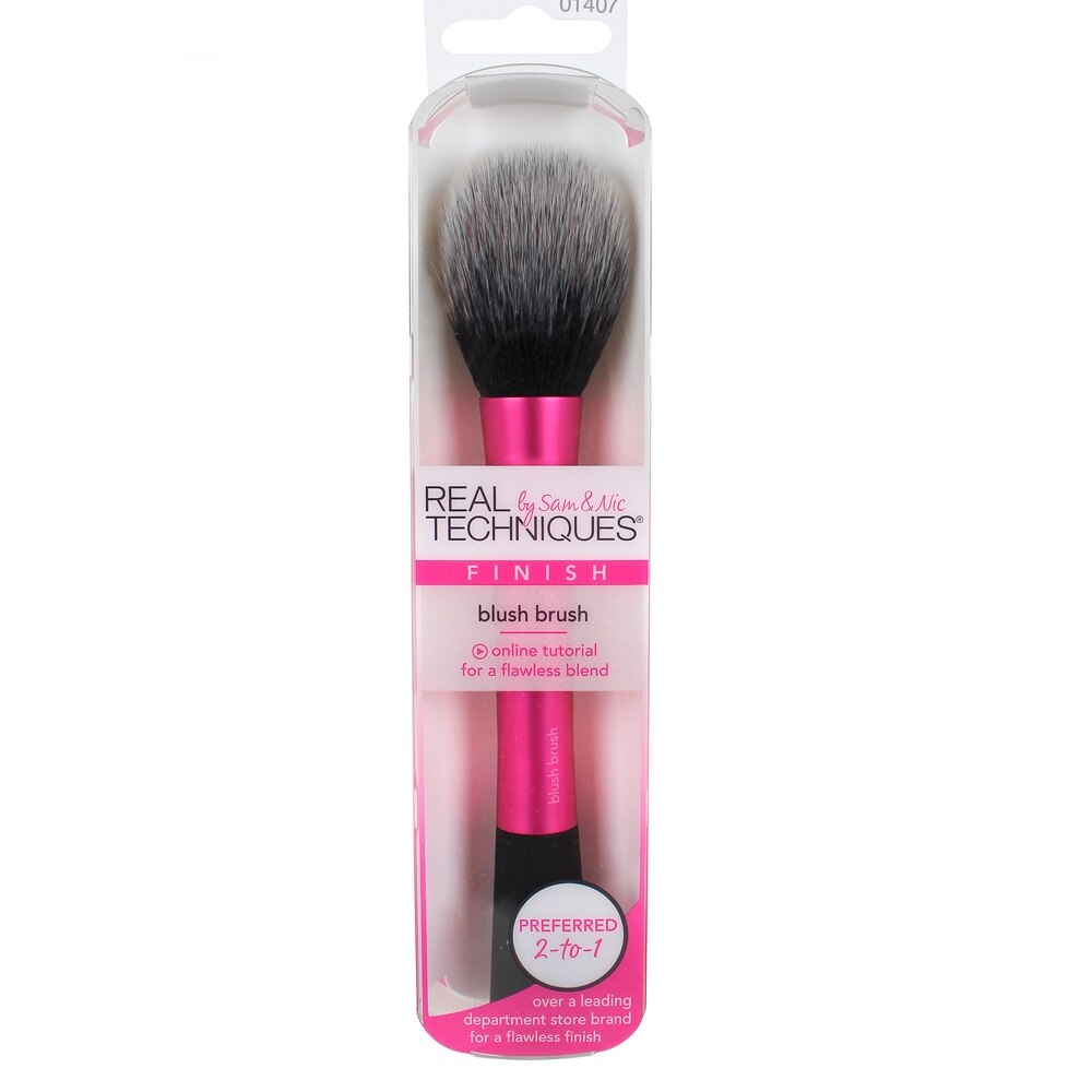Blush Brush Real Techniques - Pincel para Blush 1 Un