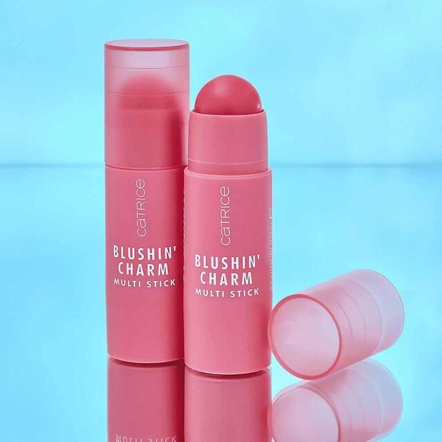 Blush Catrice Multi Stick Blushin' Charm 5,5g 010 Pink Sweetheart