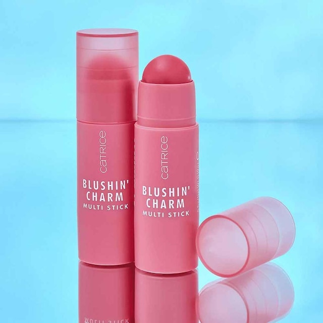 Blush Catrice Multi Stick Blushin' Charm 5,5g 010 Pink Sweetheart