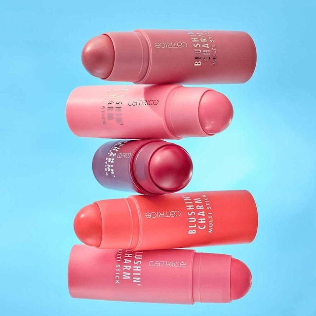 Blush Catrice Multi Stick Blushin' Charm 5,5g 010 Pink Sweetheart