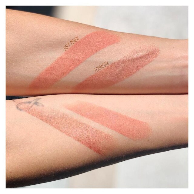 Blush em Bastão Pink Cheeks – Blush All In One Soft Peach