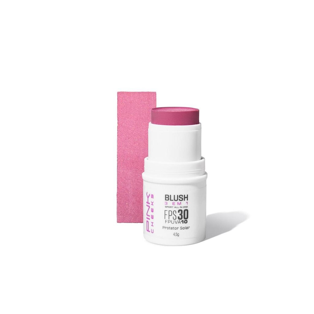 Blush Pink Cheeks All in One FPS30 FPUVA10 4,5g Pink Berry