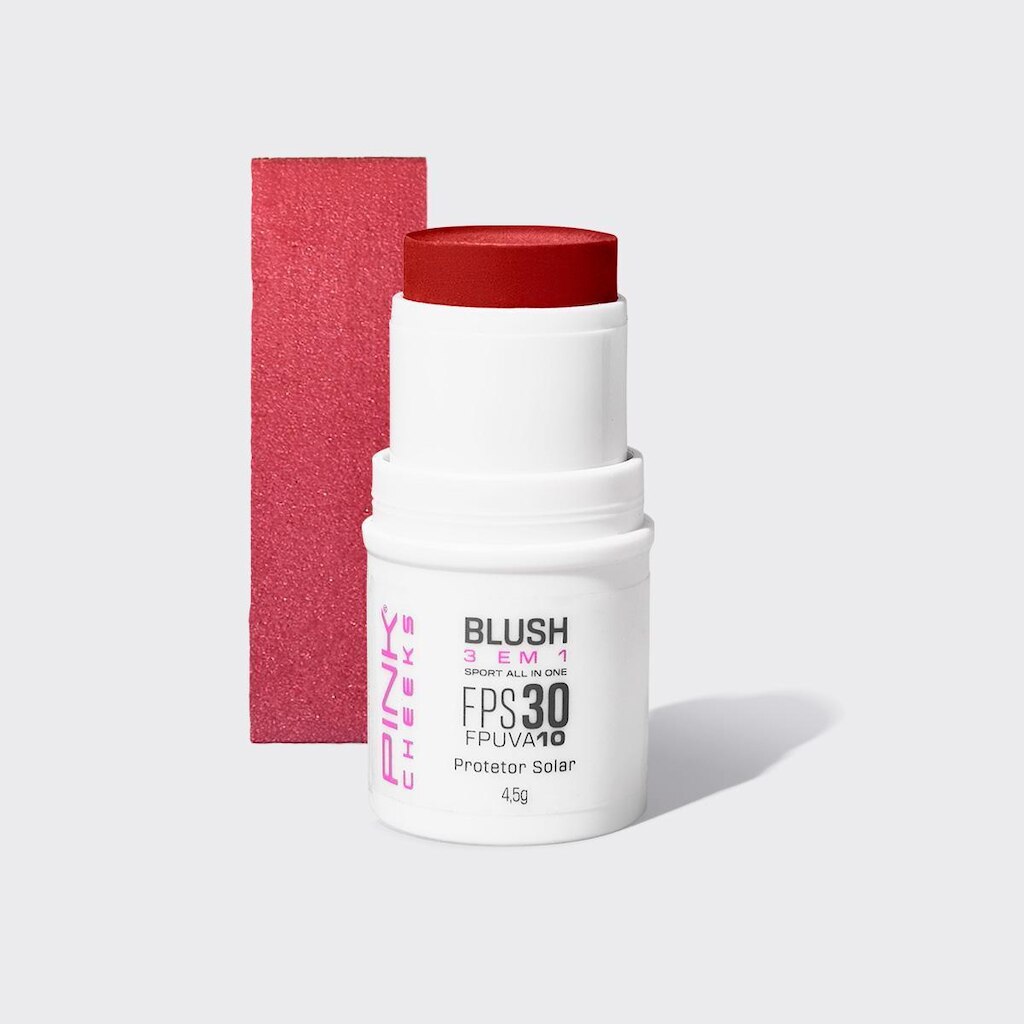 Blush Pink Cheeks All in One FPS30 FPUVA10 4,5g Red Cherry