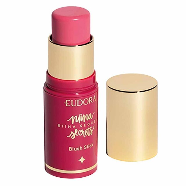 Blush Stick Niina Secrets by Eudora - Daily 5g Rosa