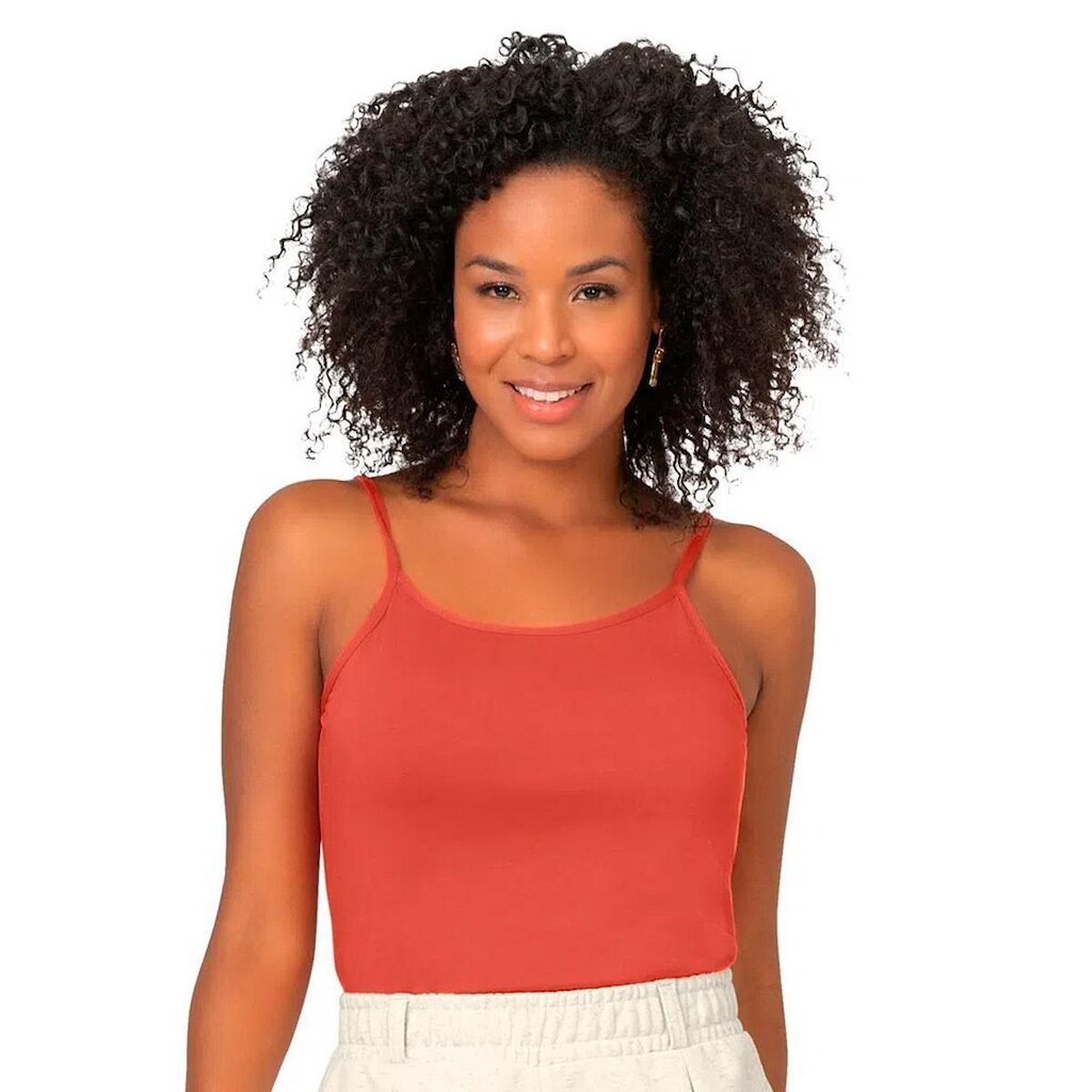 Blusinha Feminina Alça Rovitex 915005