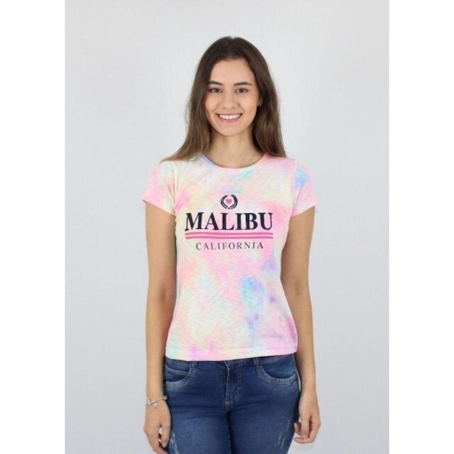 BLUSINHA FEMININO VERAO ADULTA