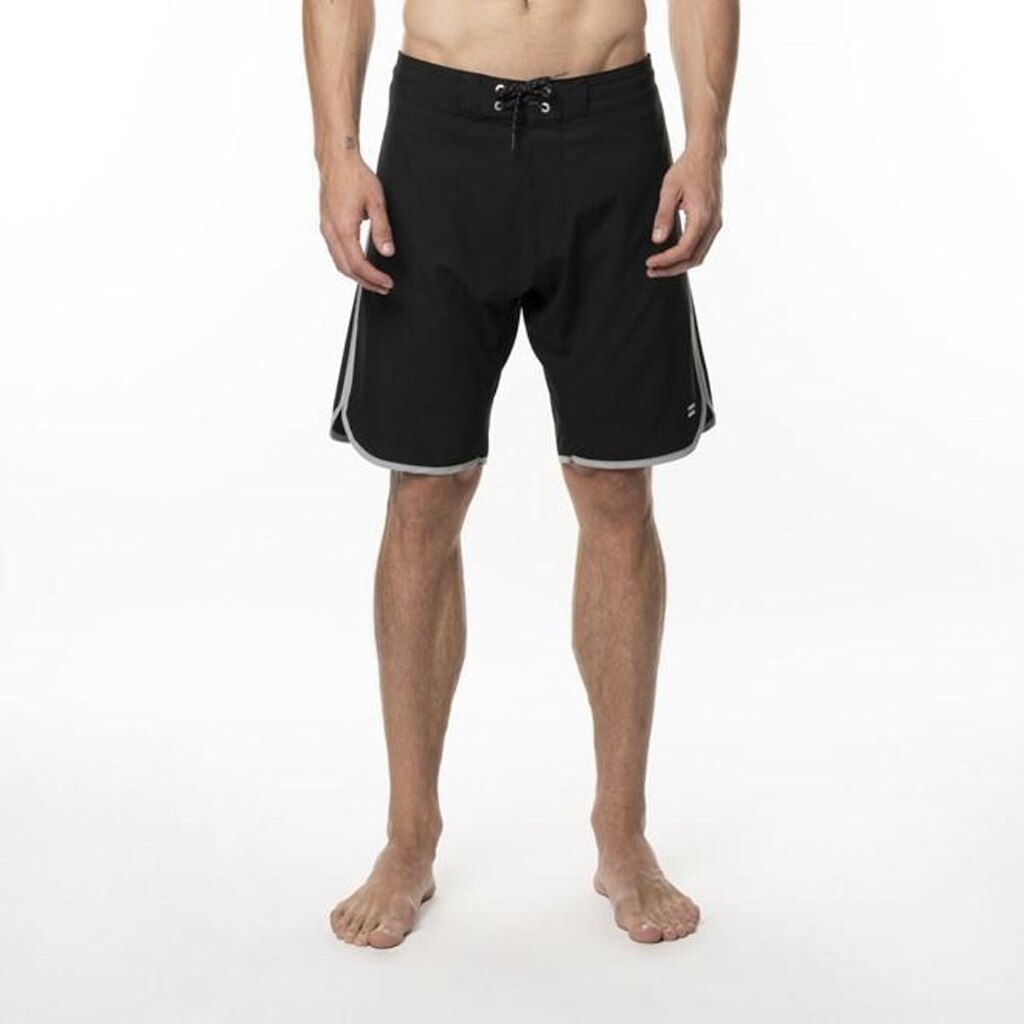 BOARDSHORT 73 PRO LT - PRETO - 48