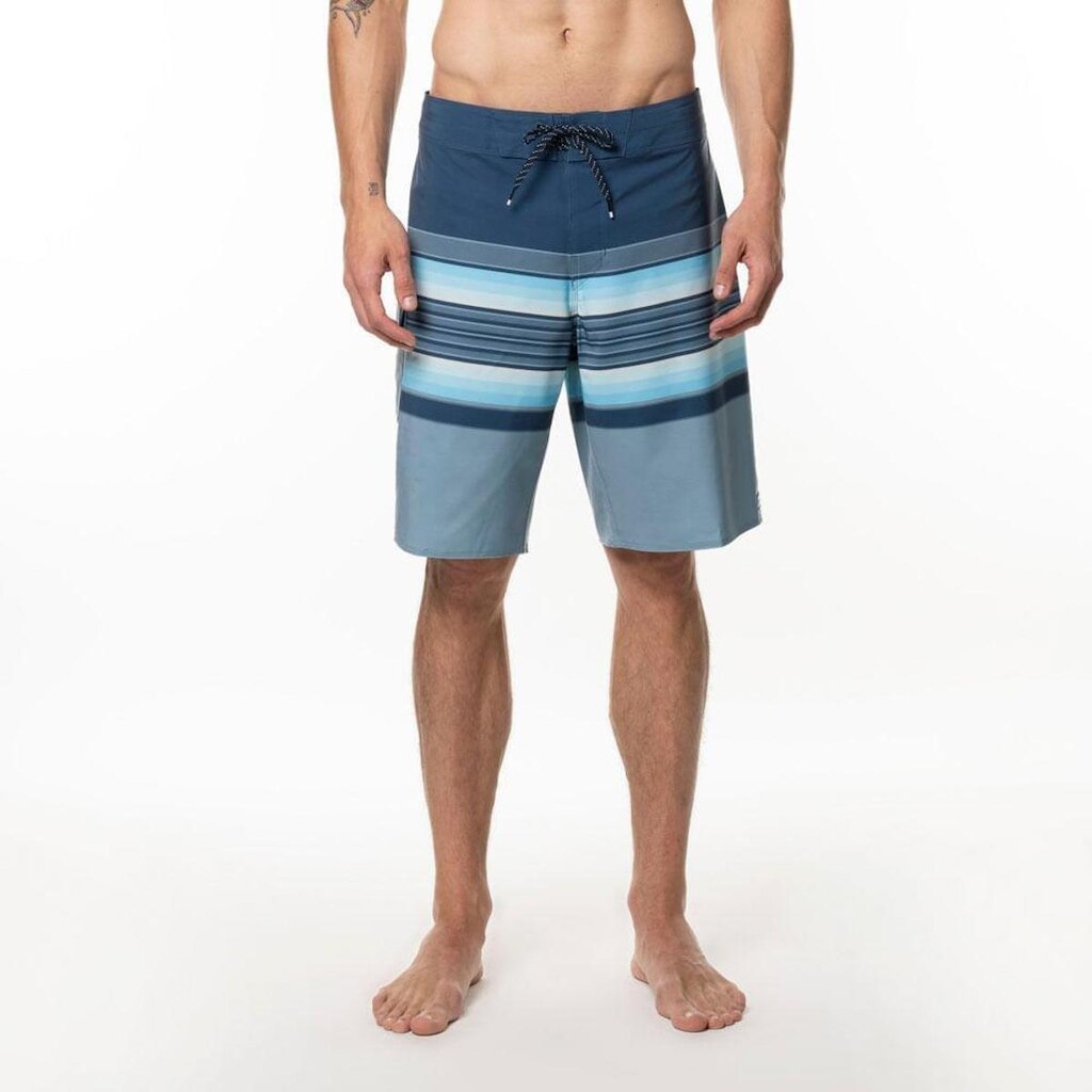 Boardshort Billabong All Day Stripe Pro Blue Haze-BLUE HAZE-40