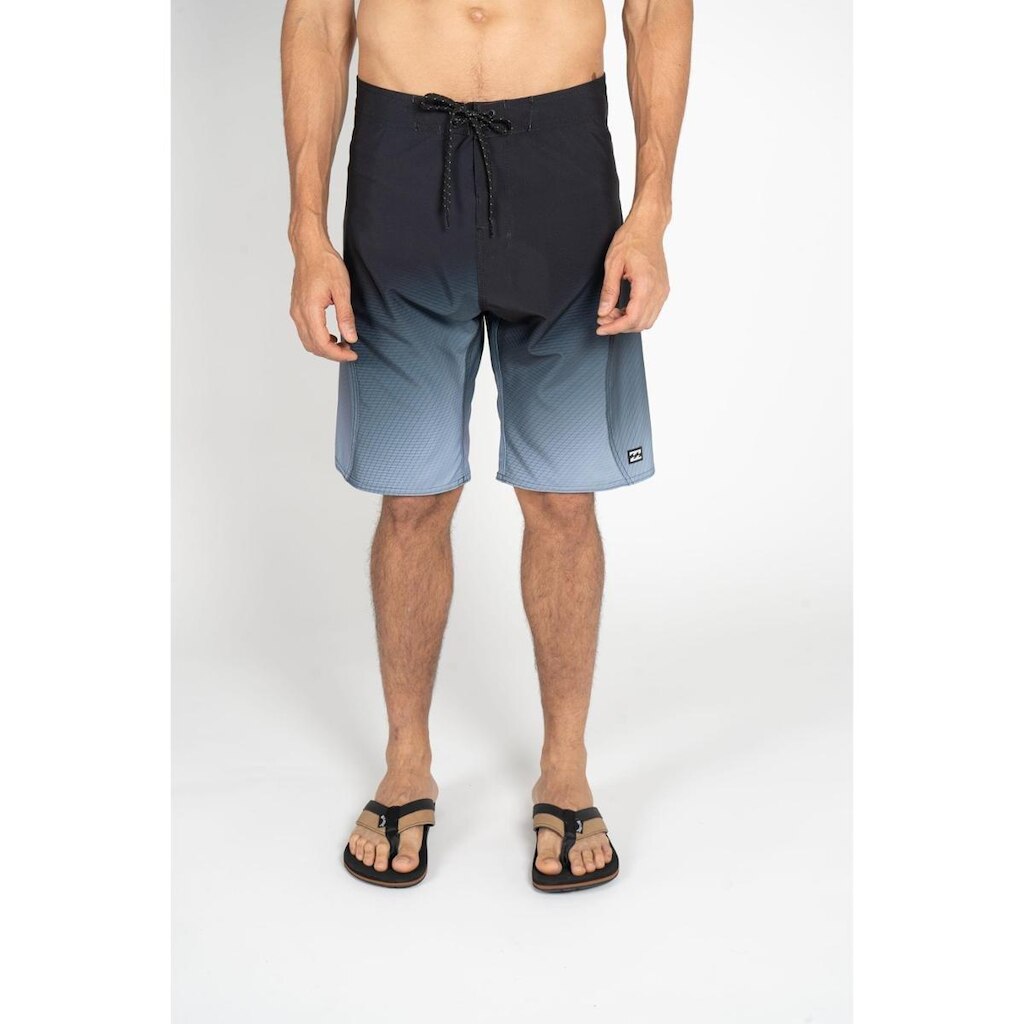 Boardshort Billabong Fluid Pro 21 Preto -Preto-42