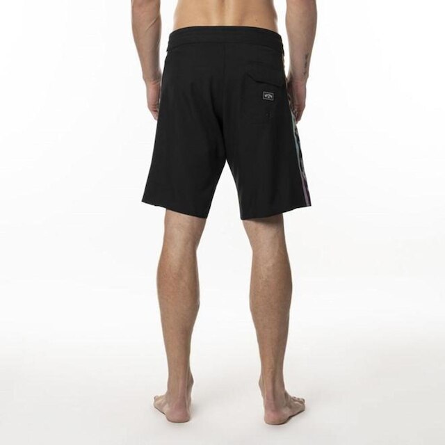 BOARDSHORT D'BAH PRO LT - PRETO - 48