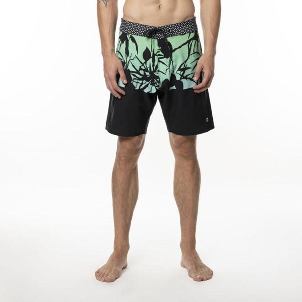 BOARDSHORT FIFTY PRO LT - PRETO - 48