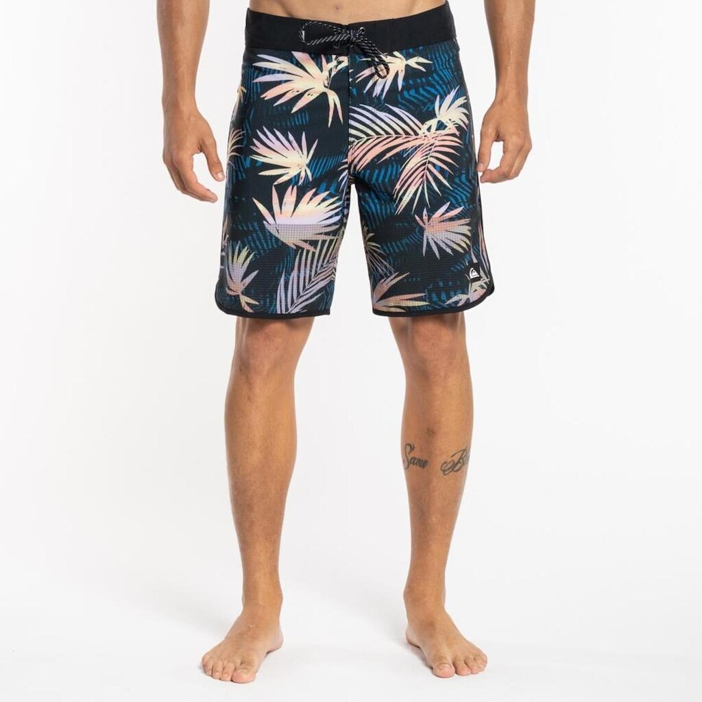 BOARDSHORT HIGHLITE SCALLOP 19 - BLACK - 38