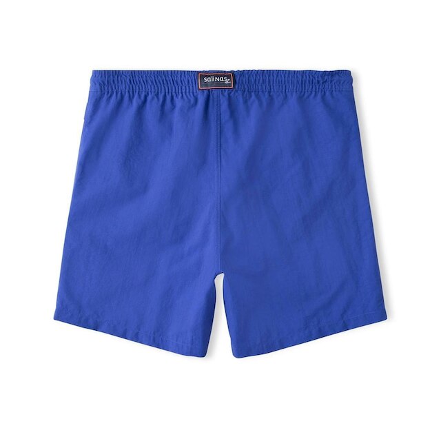 Boardshort Liso Verde militar M