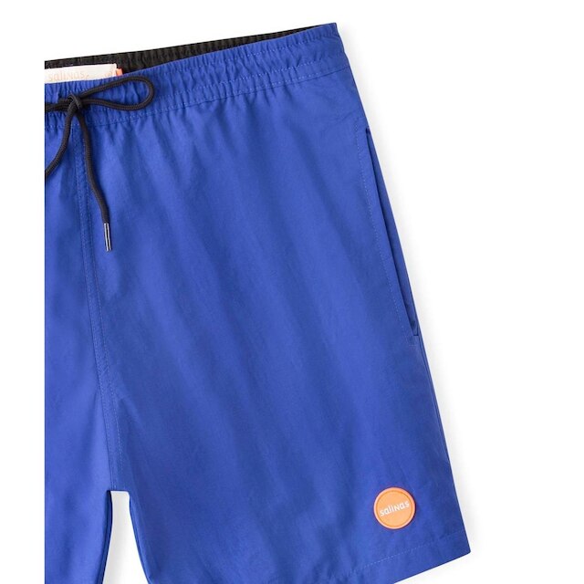Boardshort Liso Verde militar M