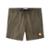 Boardshort Liso Verde militar M - Verde Militar
