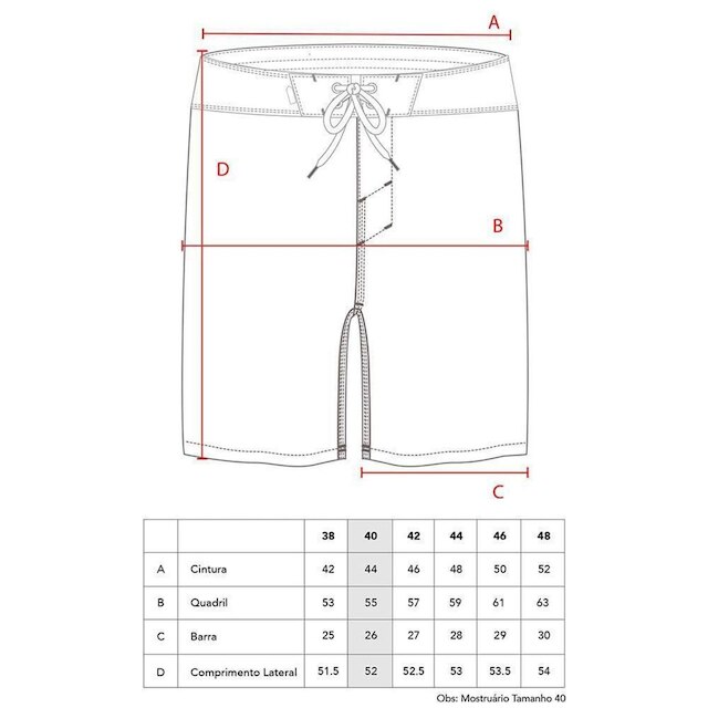 Boardshort Lost Surfboards Lost