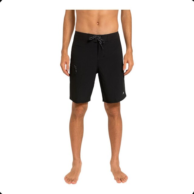 BOARDSHORTS RUSTY IMP DUO PRETO