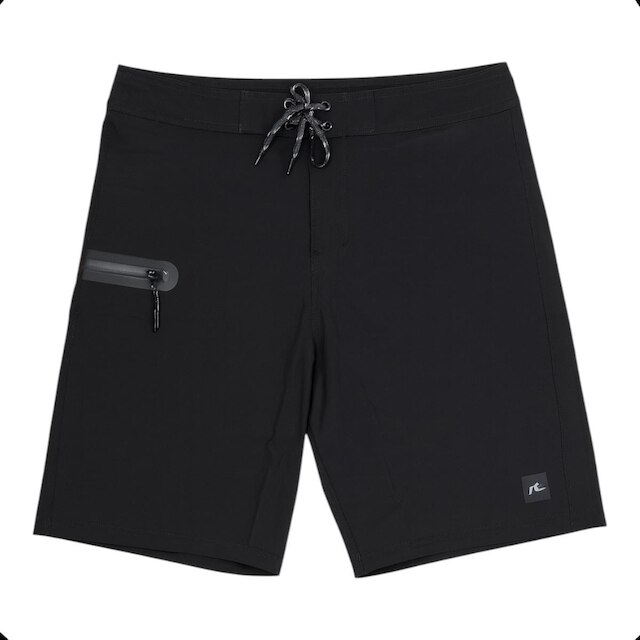 BOARDSHORTS RUSTY IMP DUO PRETO