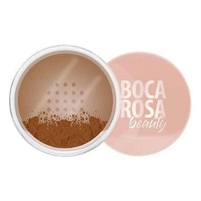 Boca Rosa Beauty By Payot 3 Mármore Pó Solto 20G