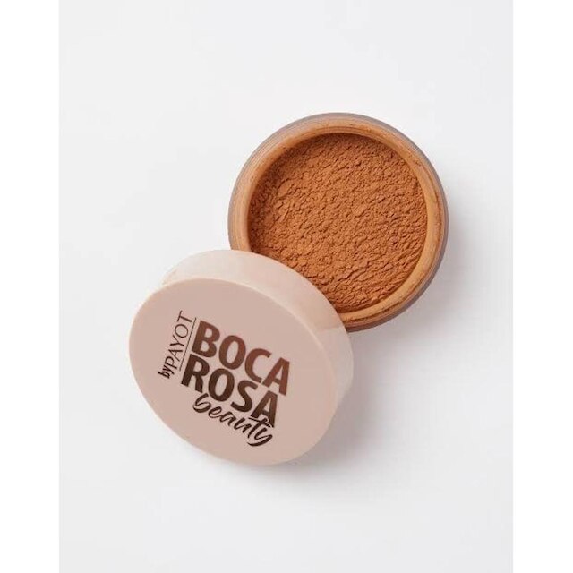 Boca Rosa Beauty By Payot 3 Mármore Pó Solto 20G