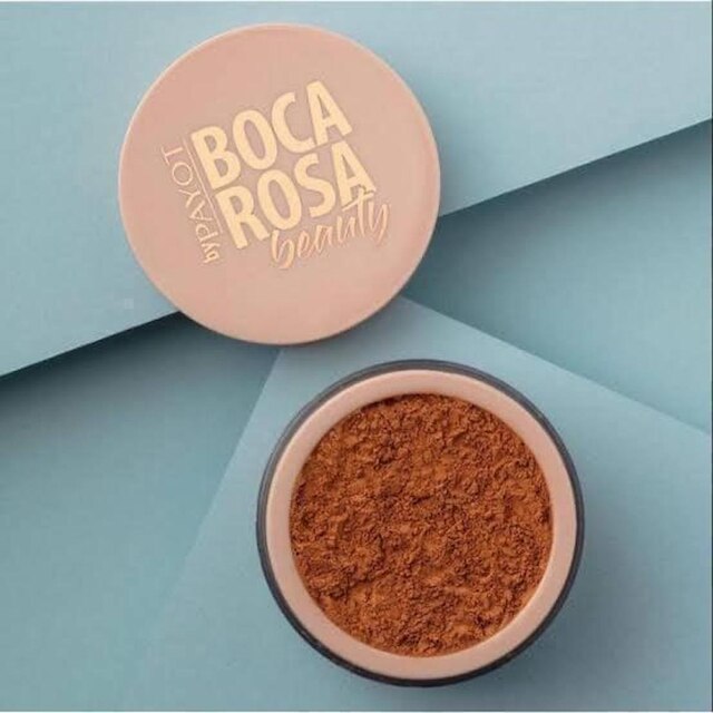 Boca Rosa Beauty By Payot 3 Mármore Pó Solto 20G