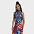 Body Adidas Farm Bodysuit Feminino - Azul