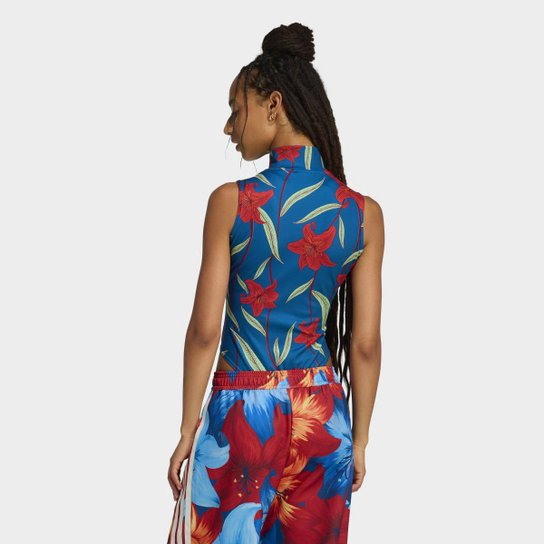 Body Adidas Farm Bodysuit Feminino