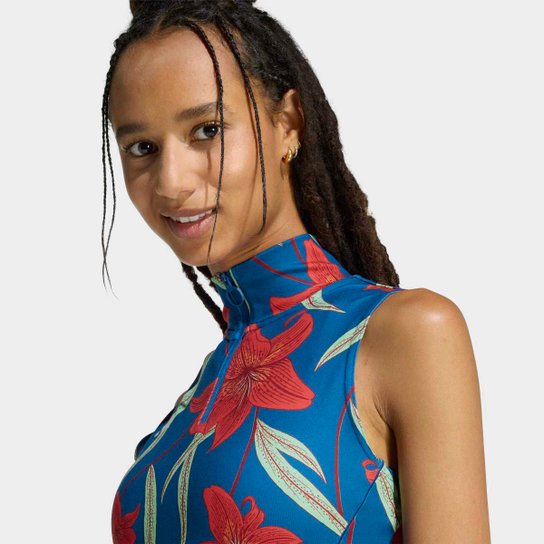 Body Adidas Farm Bodysuit Feminino