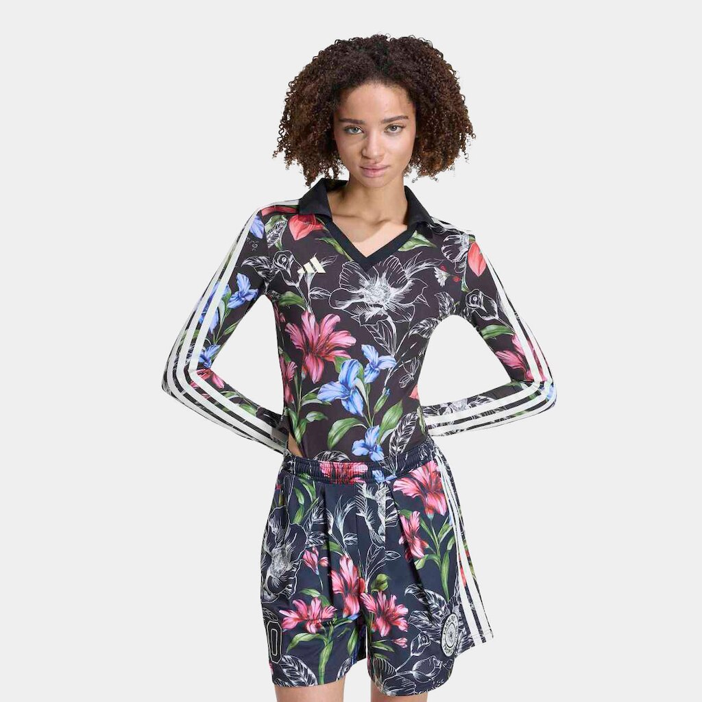 Body Adidas Farm Feminino