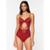 Body Alcinha Desejo - Vermelho