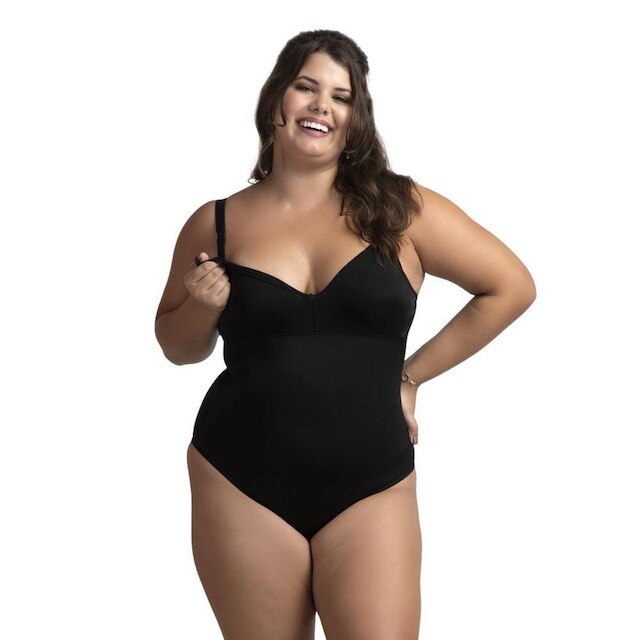 Body Amamentação Modelador Lucitex 1189